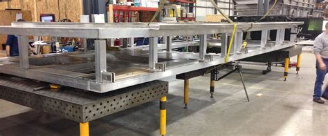 customized aluminum fabrication|engineered aluminum fabricators.